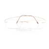 7799 5412 6051 glasses (frame) Silhouette