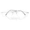 7799 7624 6061 glasses (frame) Silhouette
