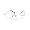 MU6608 01 glasses (frame) Mustang