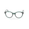 AM0028O 003 glasses (frame) Alexander McQueen