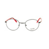 OP10718 01 glasses (frame) Optelli
