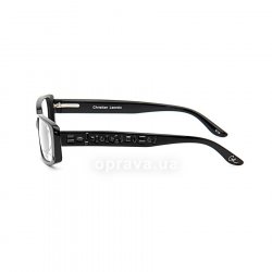 CL1007 001 glasses (frame) Christian Lacroix 12