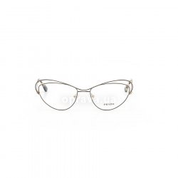 VPR56Q QE5 1O1 glasses (frame) Prada 48