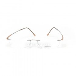 7719 6075 glasses (frame) Silhouette 48