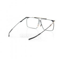 SF017S 131 glasses (frame) Slimfold 24