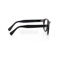 MO LEMT BLK glasses (frame) Moscot 36