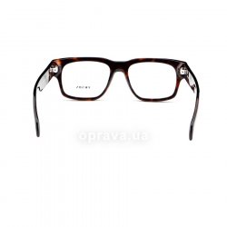 VPR19Q 2AU 1O1 glasses (frame) Prada 24