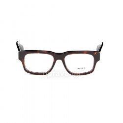 VPR19Q 2AU 1O1 glasses (frame) Prada 48