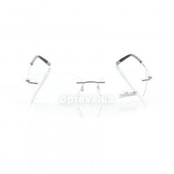 4442 6061 glasses (frame) Silhouette 48