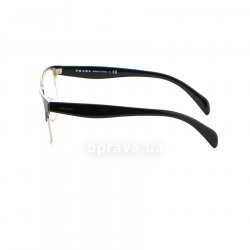VPR65R QE3 1O1 glasses (frame) Prada 12