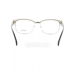 VPR65R QE3 1O1 glasses (frame) Prada 24