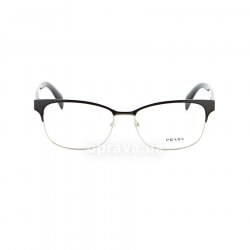 VPR65R QE3 1O1 glasses (frame) Prada 48