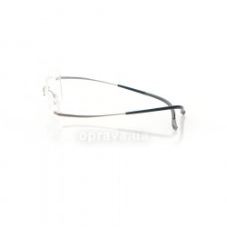 7581 7777 6060 glasses (frame) Silhouette 12