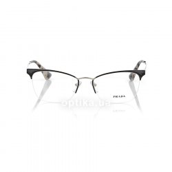 VPR65Q QE3 1O1 glasses (frame) Prada 48