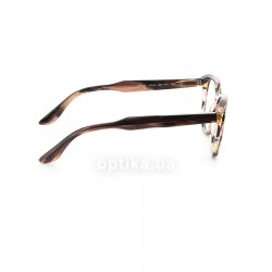 VPR18S UEO 1O1 glasses (frame) Prada 36
