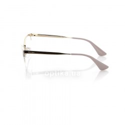 VPR65Q TKP 1O1 glasses (frame) Prada 12
