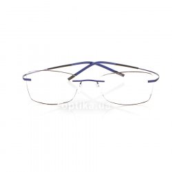 7581 1561 6076 glasses (frame) Silhouette 48