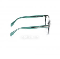 AM0028O 003 glasses (frame) Alexander McQueen 36