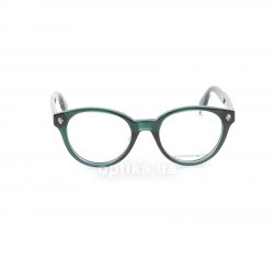 AM0028O 003 glasses (frame) Alexander McQueen 48