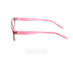 Q011 BURGUNDY glasses (frame) Converse 12