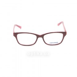 Q011 BURGUNDY glasses (frame) Converse 48
