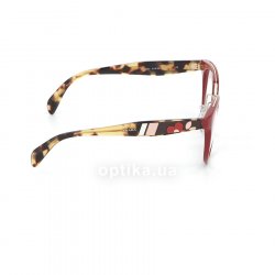 VPR03U UA4 1O1 glasses (frame) Prada 36