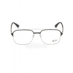 RB6404 2861 glasses (frame) Ray-Ban 48