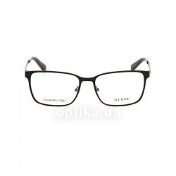 GU1958 002 glasses (frame) Guess 48