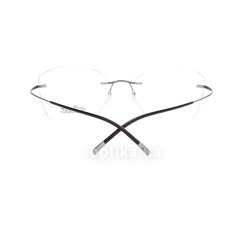 7581 KL 6057 glasses (frame) Silhouette 24