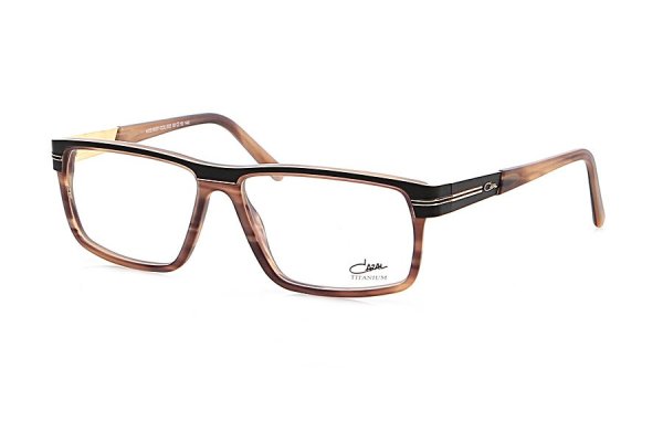 6007 002 Cazal Titanium