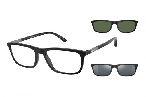  () Emporio Armani Clip On EA4160-5042-1W