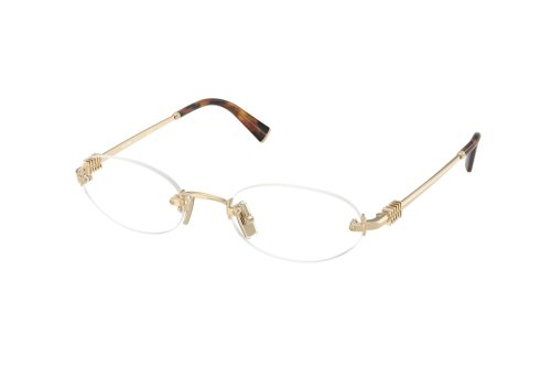 Eyewear (frame) Miu Miu  MU-53WV-ZVN1O1