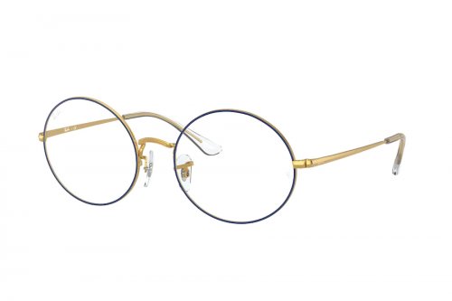 Eyewear (frame) Ray-Ban Oval RB1970V-3105