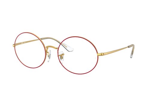 Eyewear (frame) Ray-Ban Oval RB1970V-3106