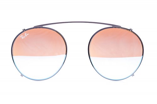 Eyewear (frame) Ray-Ban Clip On (c ) RB2180C-2502-B7
