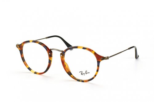 () Ray-Ban Round Icon RB2447V-5492