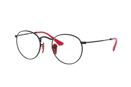 Eyewear (frame) Ray-Ban Scuderia Ferrari Collection RB3447-V-M-F028
