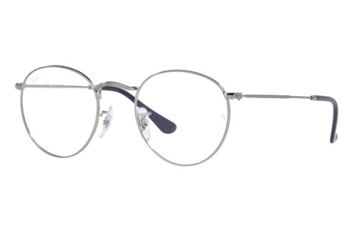 Eyewear (frame) Ray-Ban Round Metal RB3447V-2502
