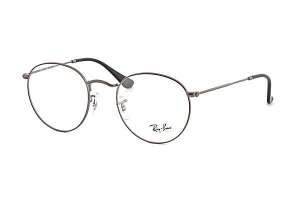 RB3447V 2620 Ray-Ban Round Metal