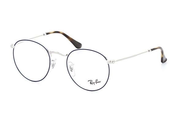 RB3447V 2970 Ray-Ban Round Metal