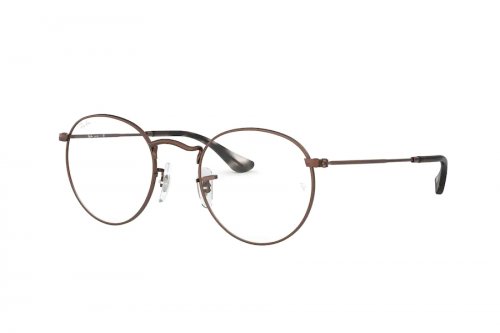 Eyewear (frame) Ray-Ban Round Metal RB3447V-3074