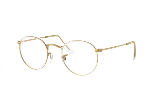  () Ray-Ban Round Metal RB3447V-3104
