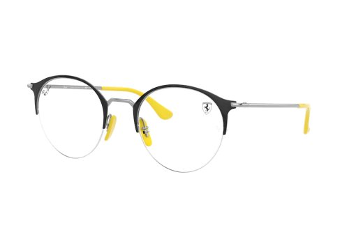 Eyewear (frame) Ray-Ban Scuderia Ferrari Collection RB3578-V-M-F060
