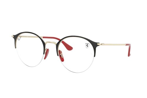  () Ray-Ban Scuderia Ferrari Collection RB3578-V-M-F061