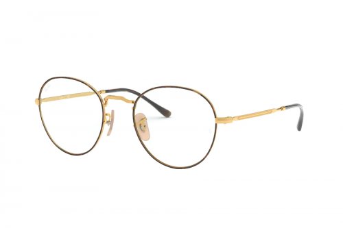 Eyewear (frame) Ray-Ban Round Metal RB3582V-2945