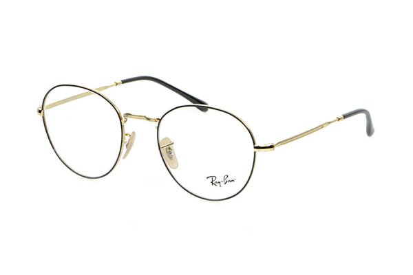 RB3582V 2946 Ray-Ban Round Metal