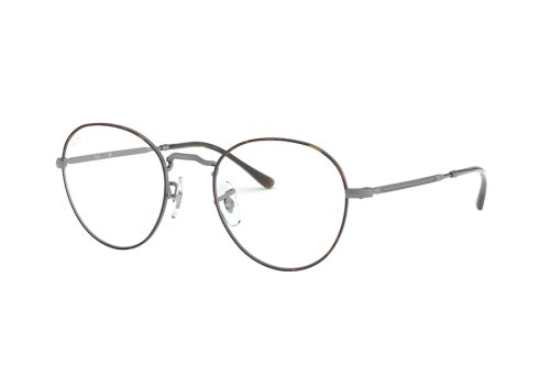 Eyewear (frame) Ray-Ban Round Metal RB3582V-3034
