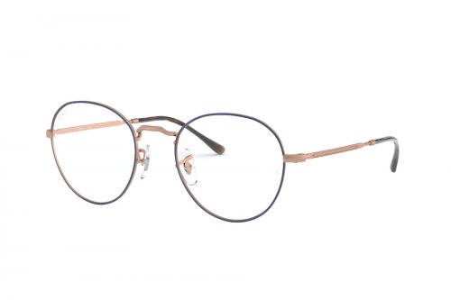  () Ray-Ban Round Metal RB3582V-3035