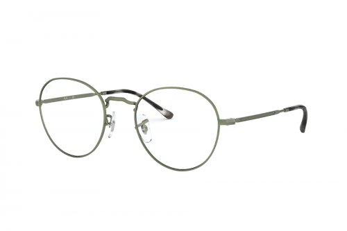  () Ray-Ban Round Metal RB3582V-3073