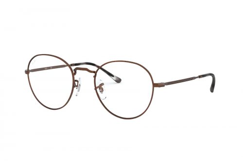 Eyewear (frame) Ray-Ban Round Metal RB3582V-3074